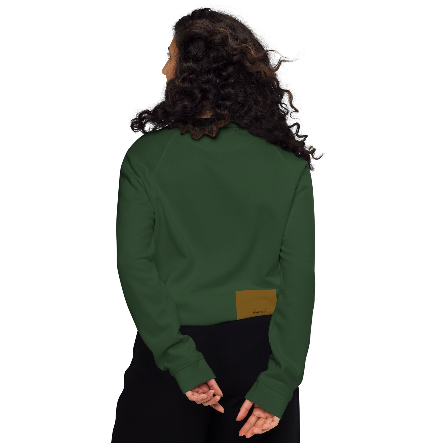 Unisex raglan sweatshirt