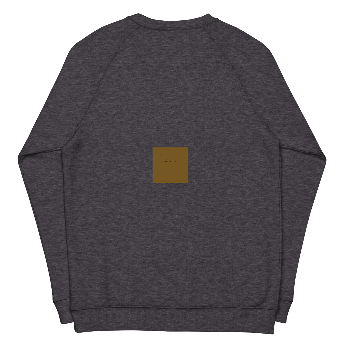 Unisex raglan sweatshirt