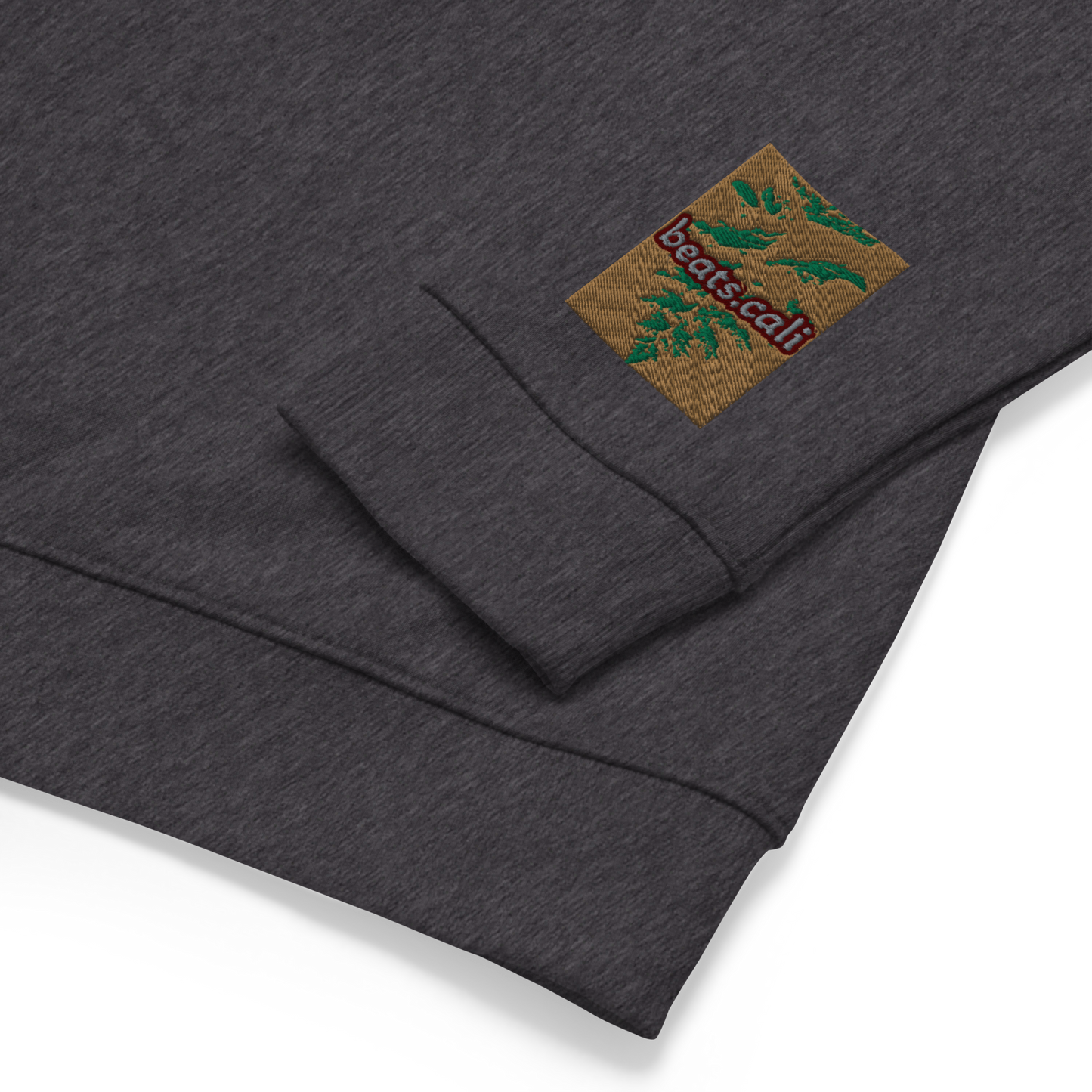 Unisex raglan sweatshirt