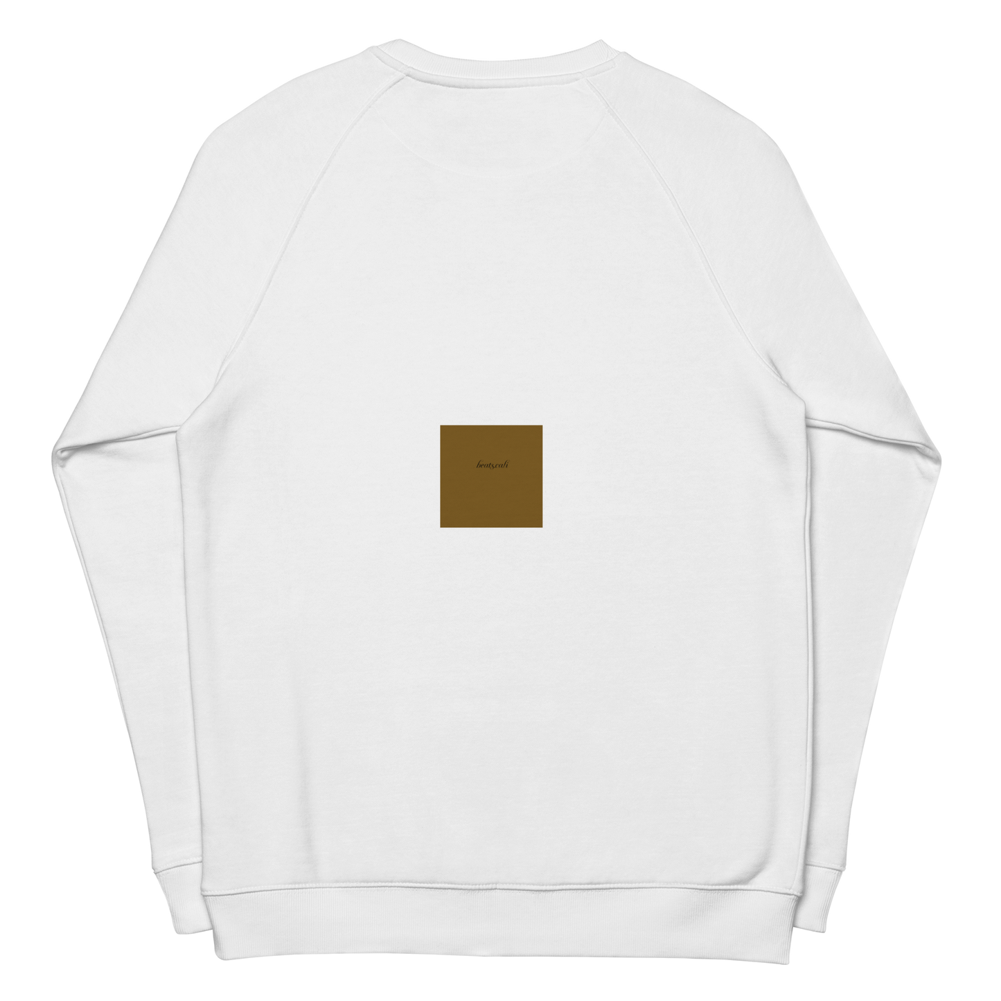 Unisex raglan sweatshirt