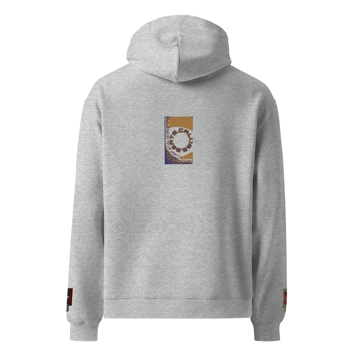 Unisex oversized hoodie