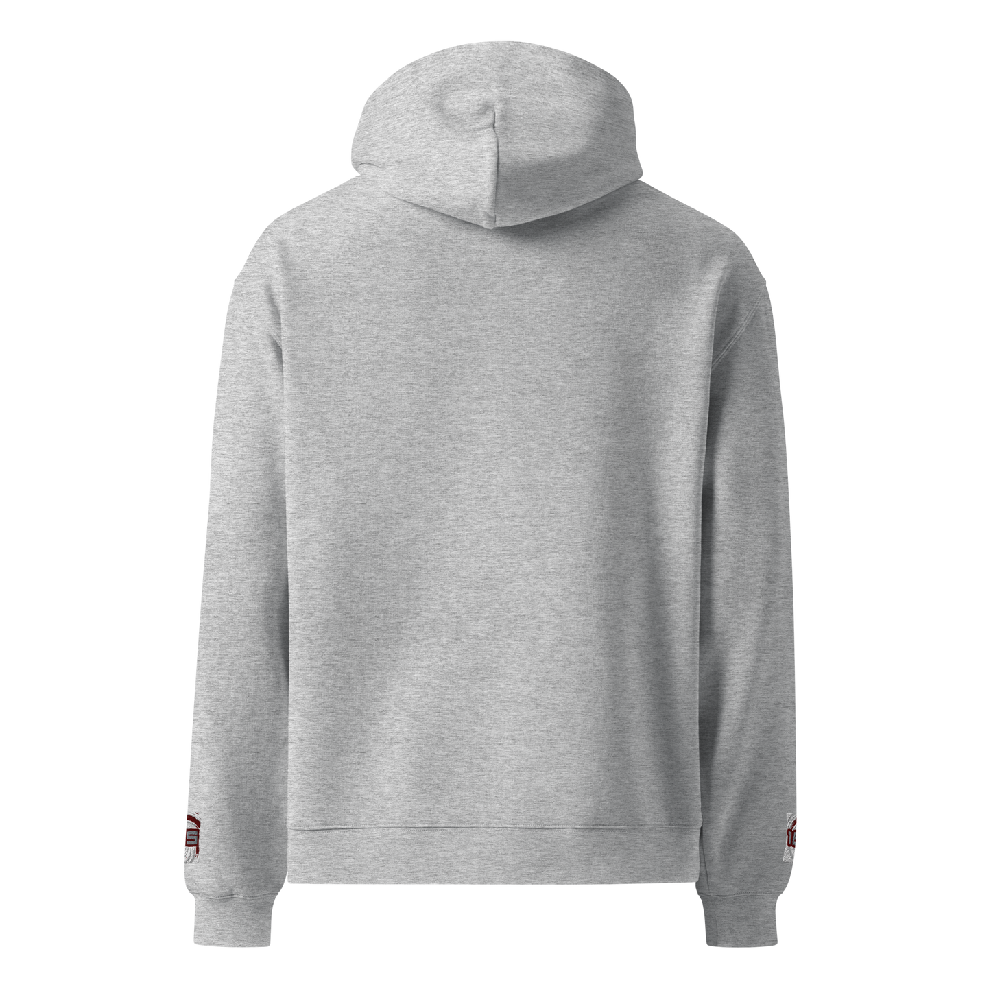 Unisex oversized hoodie