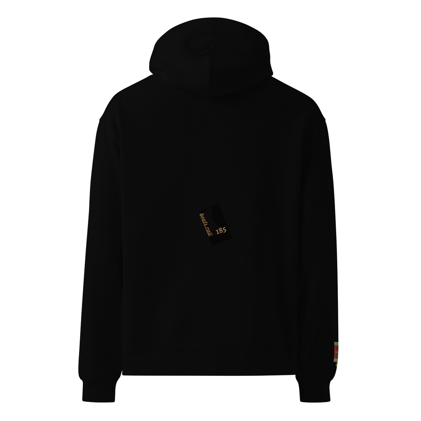 Unisex oversized hoodie
