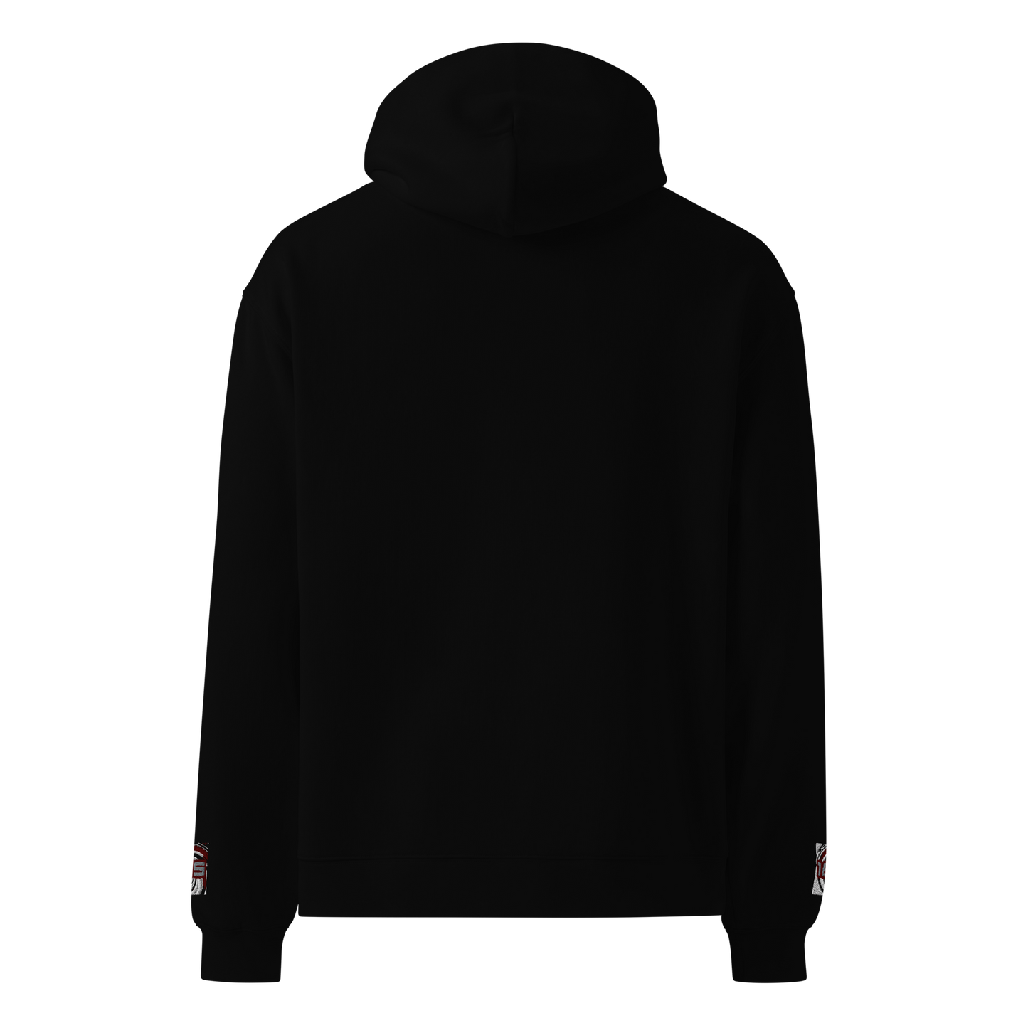 Unisex oversized hoodie