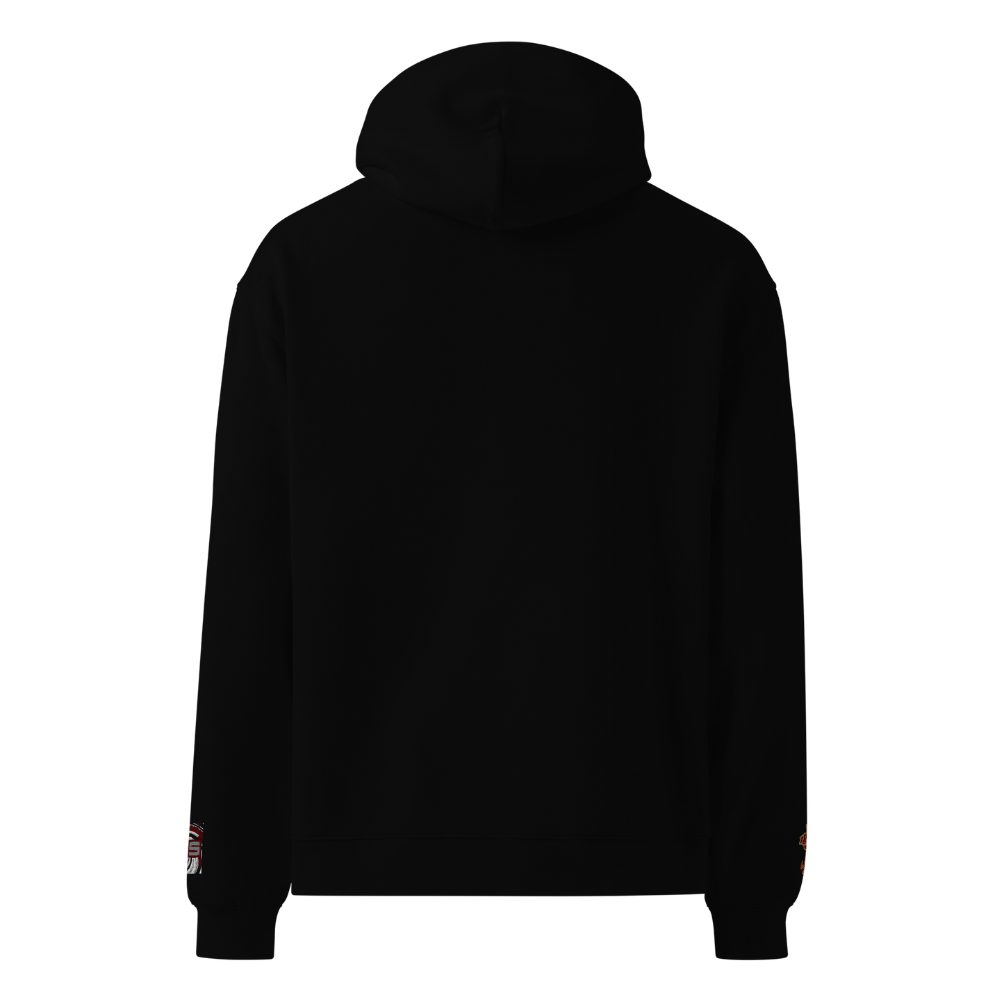 Unisex oversized hoodie