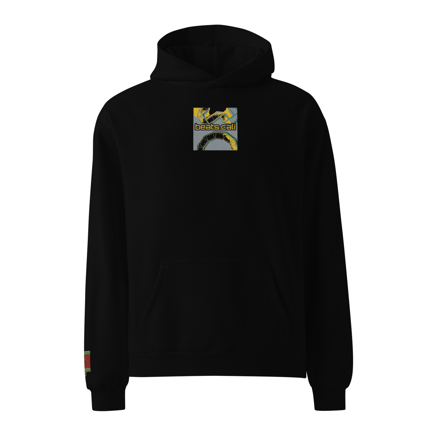 Unisex oversized hoodie