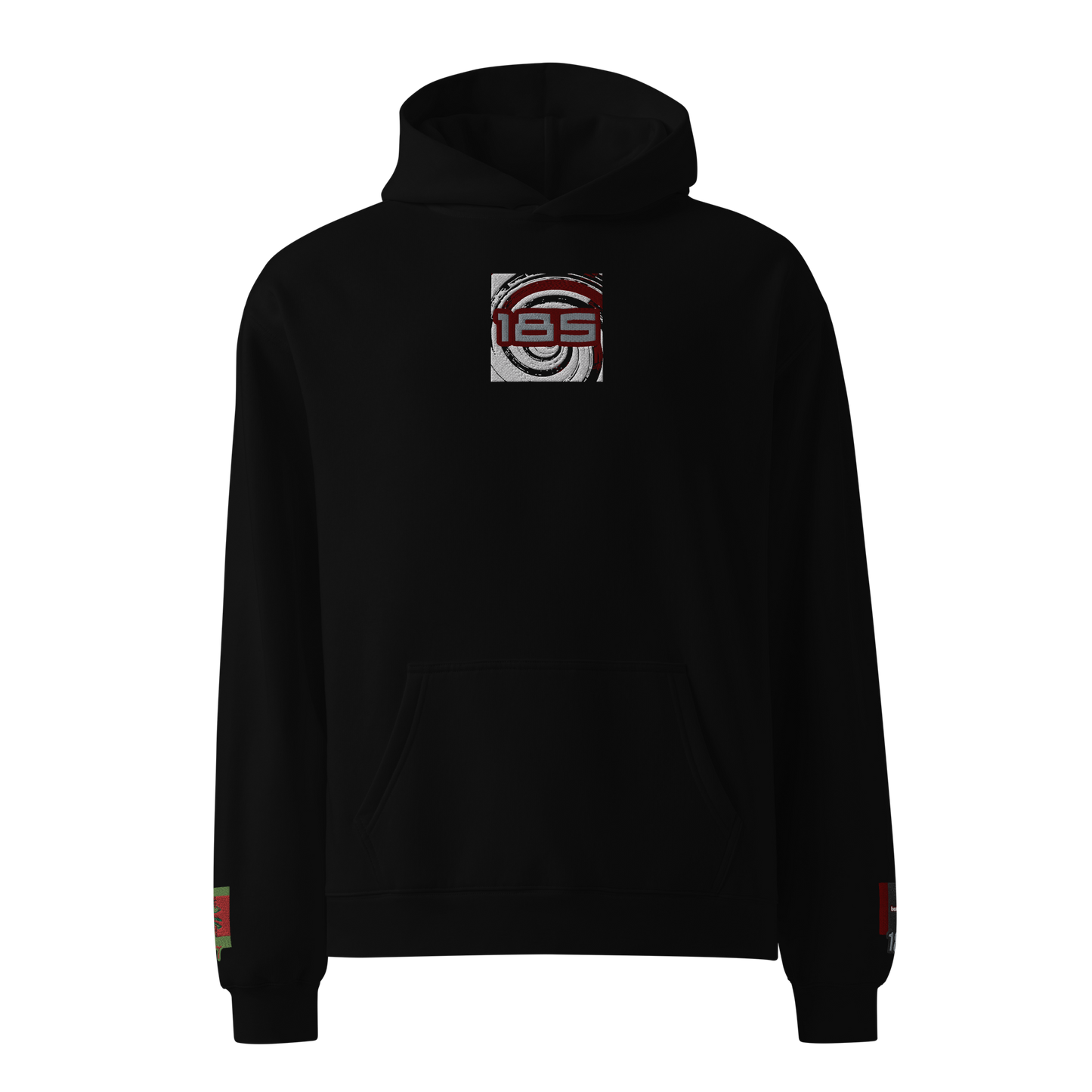 Unisex oversized hoodie
