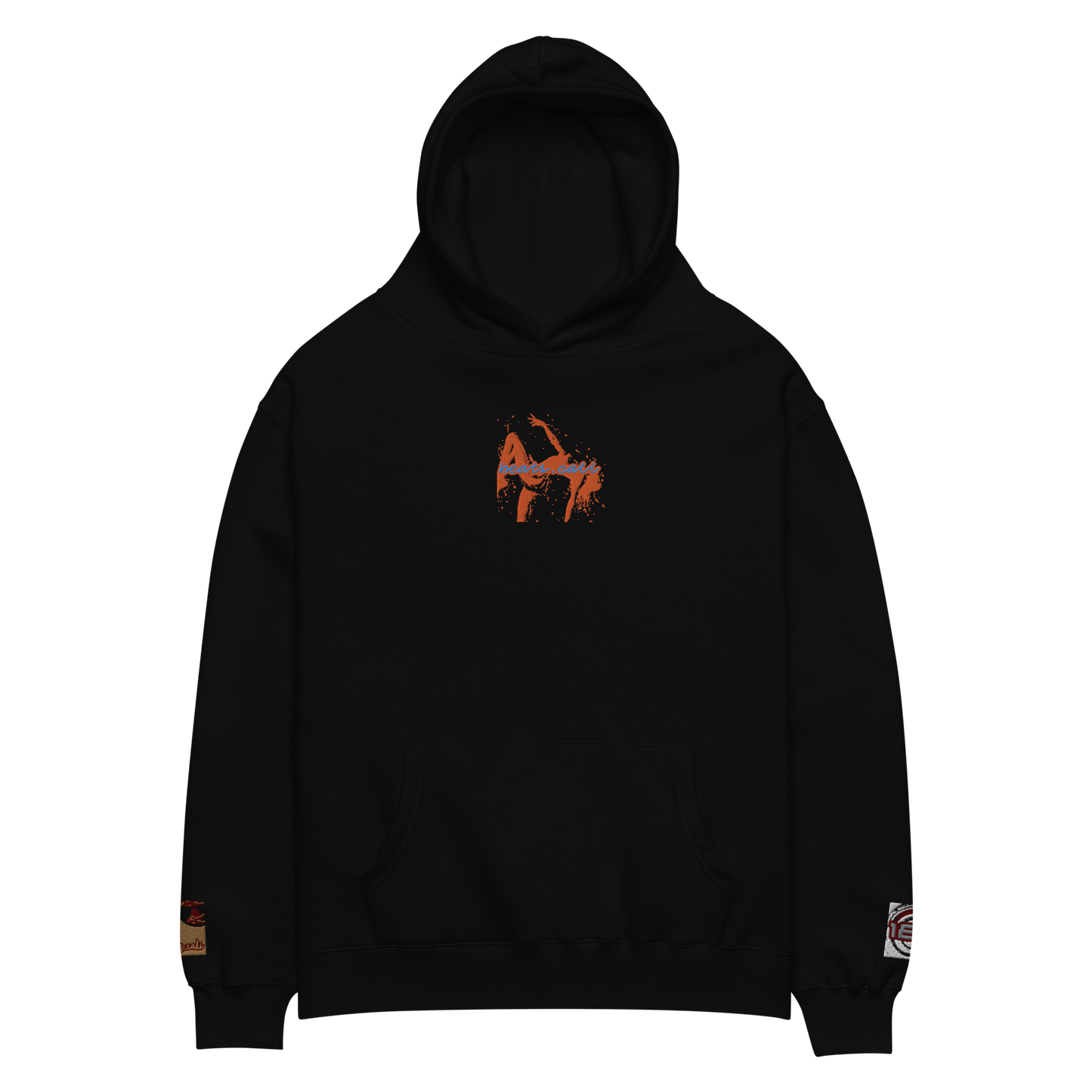 Unisex oversized hoodie