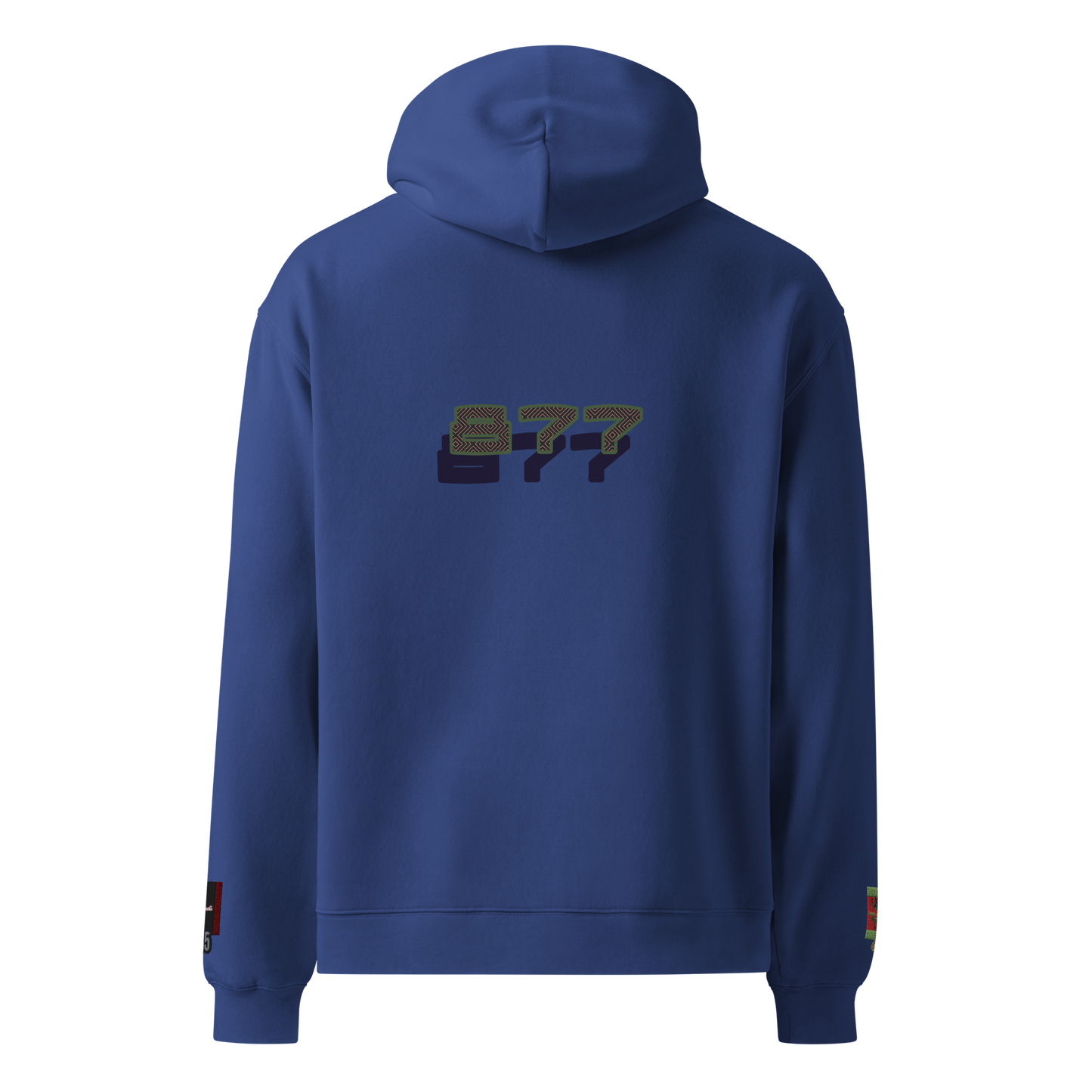 Unisex oversized hoodie