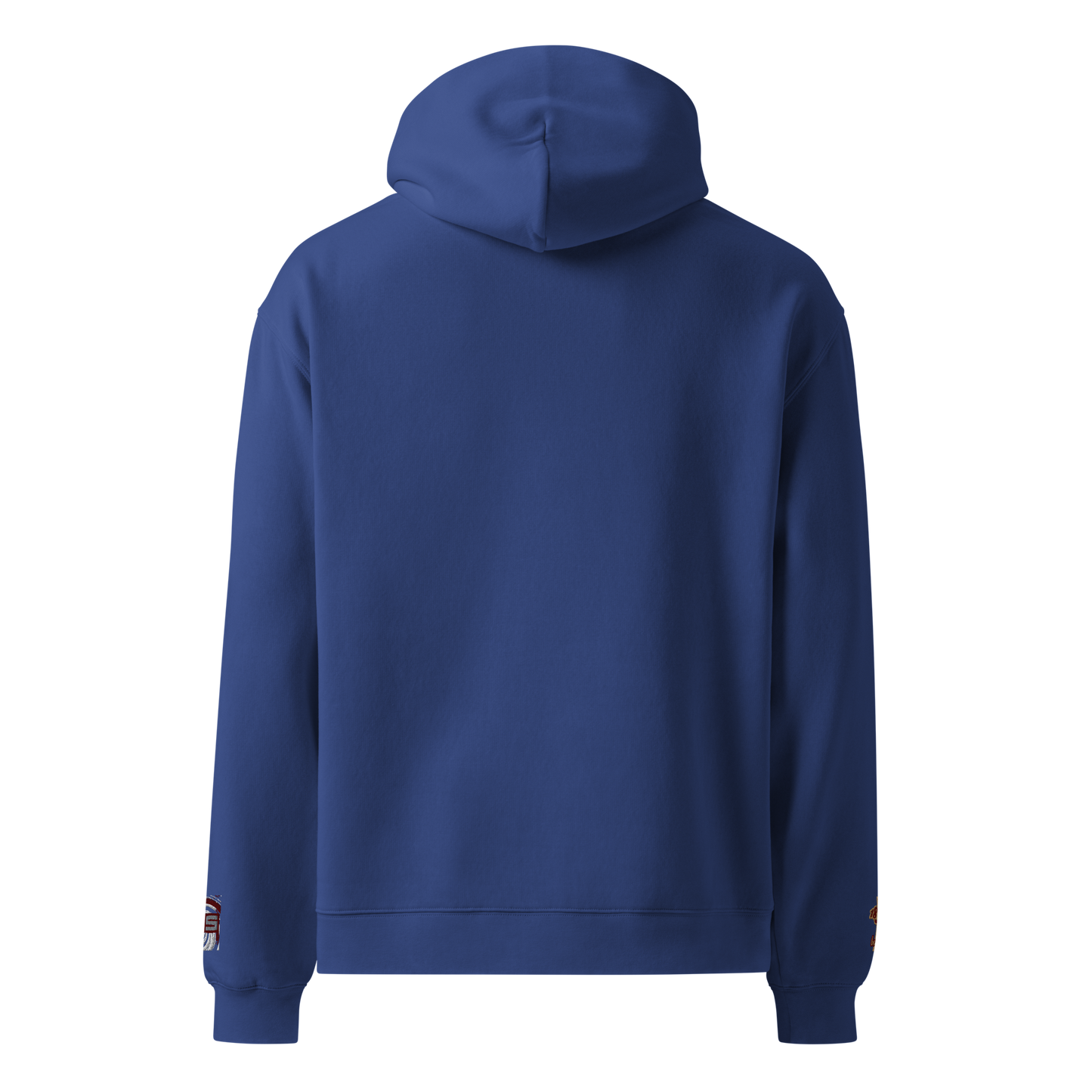Unisex oversized hoodie