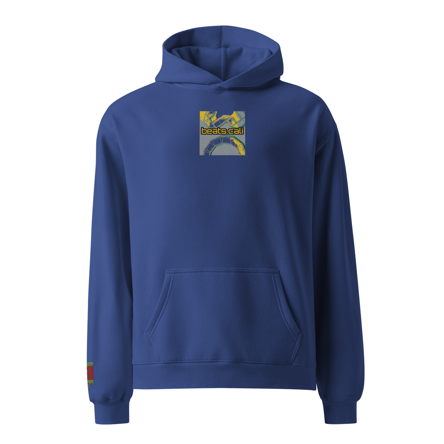 Unisex oversized hoodie