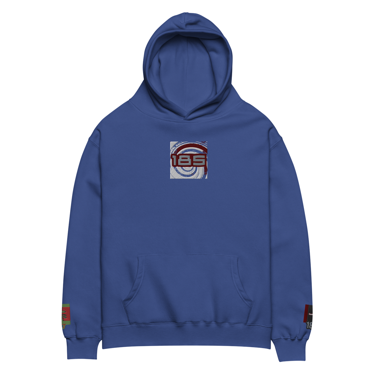Unisex oversized hoodie