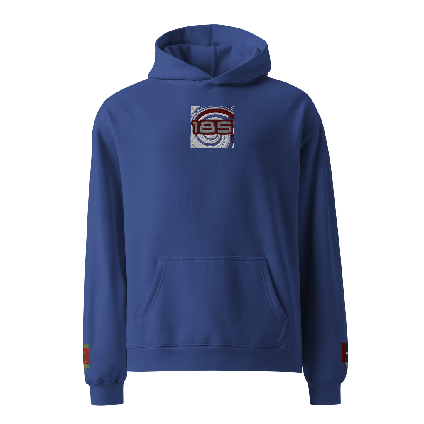 Unisex oversized hoodie
