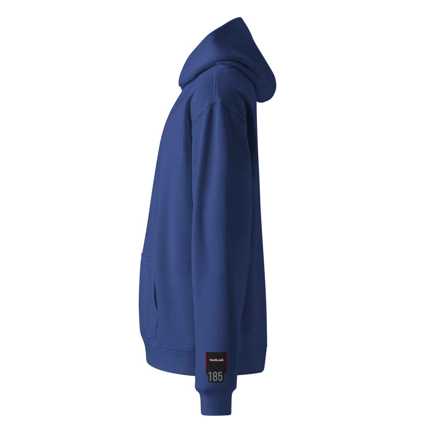 Unisex oversized hoodie