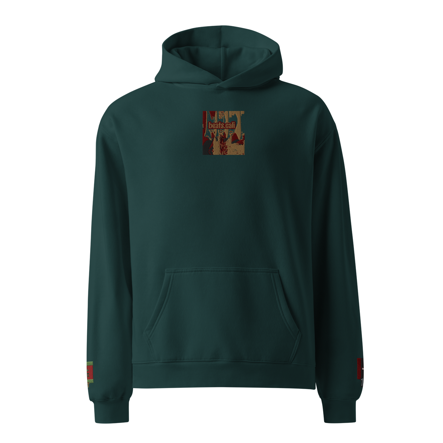 Unisex oversized hoodie