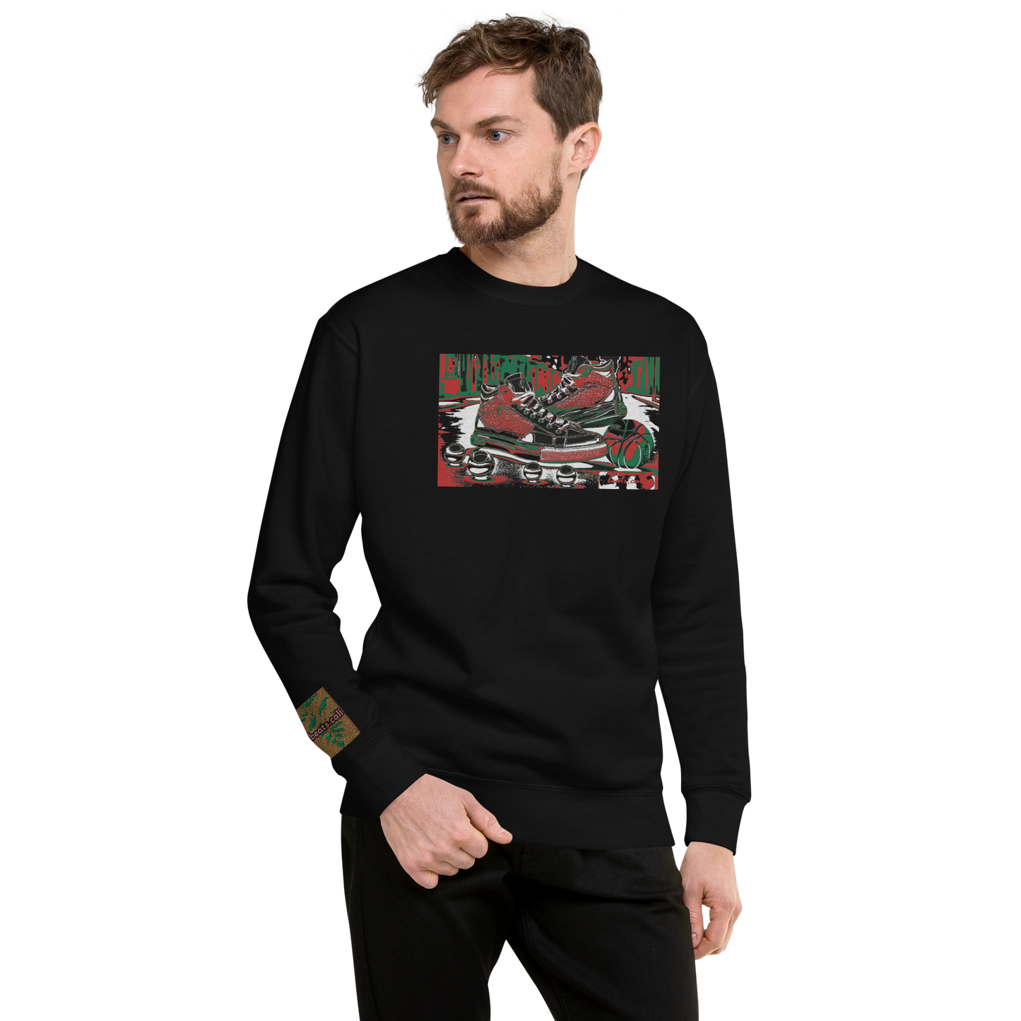 Unisex Premium Sweatshirt