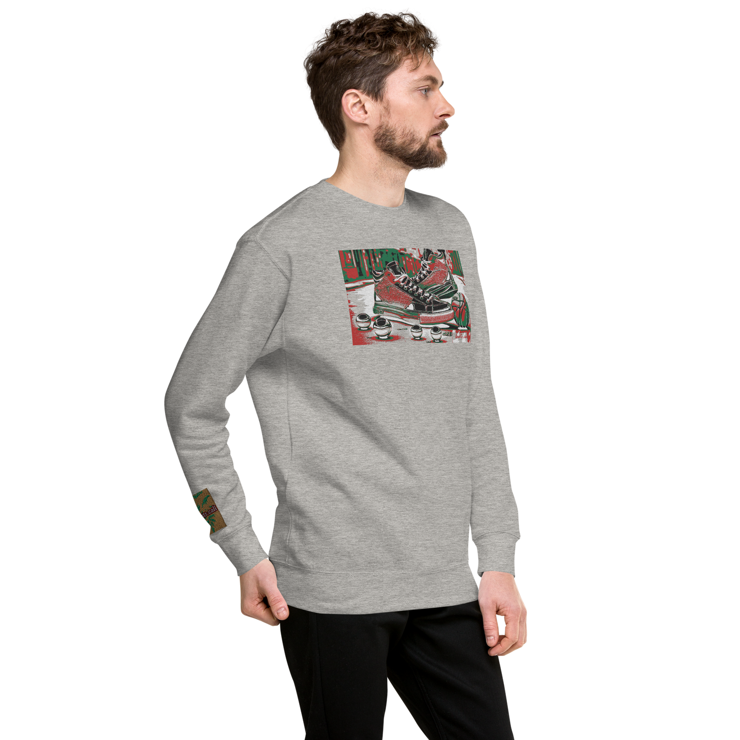 Unisex Premium Sweatshirt