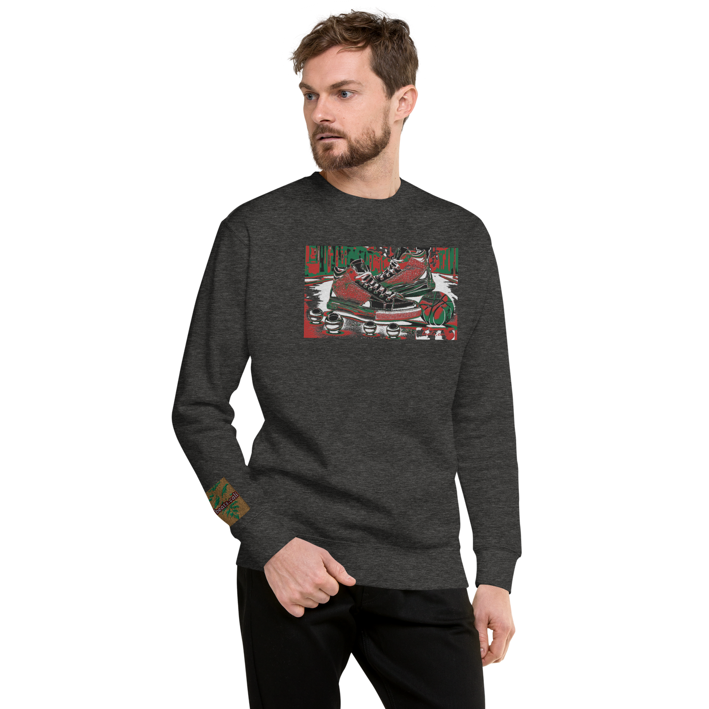 Unisex Premium Sweatshirt