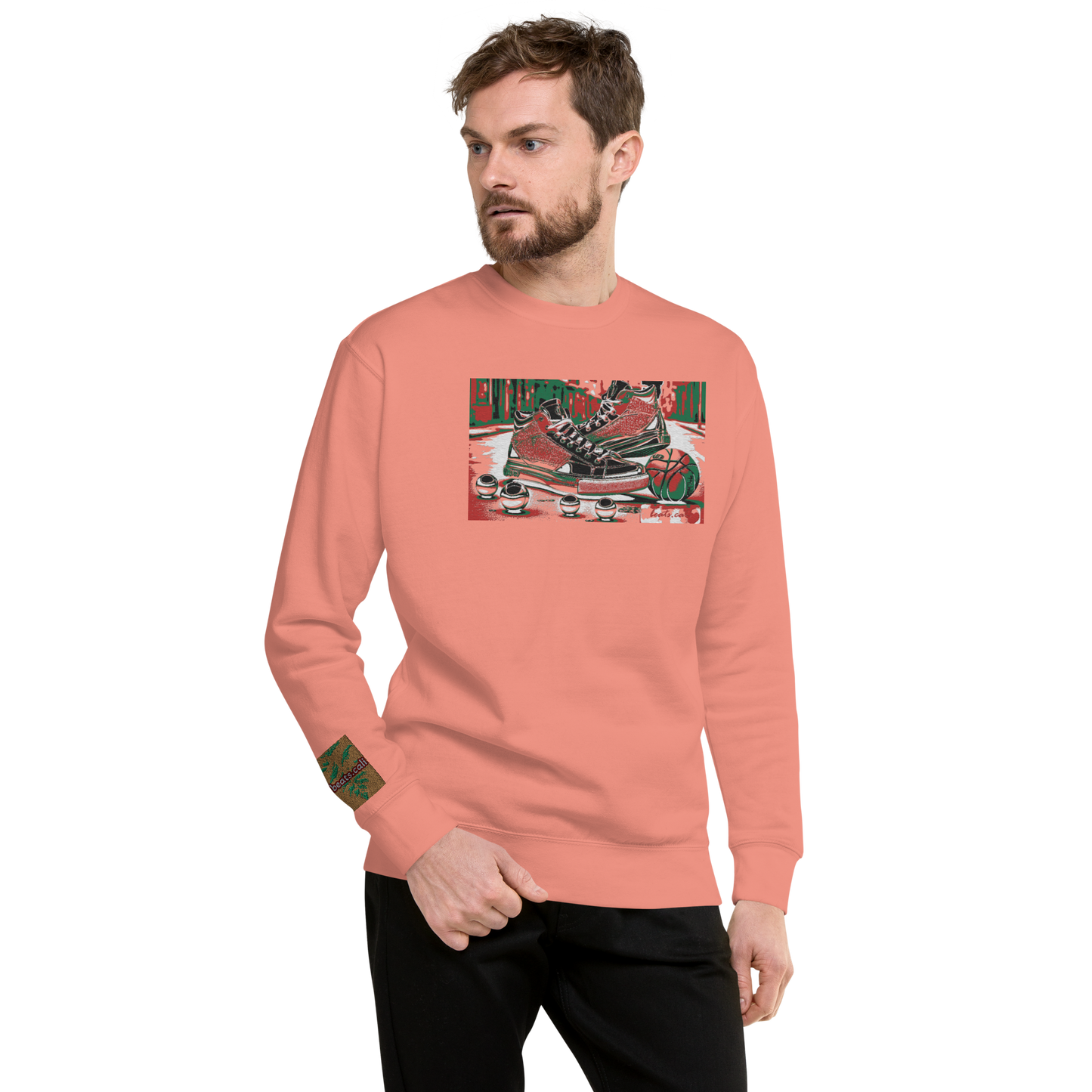 Unisex Premium Sweatshirt