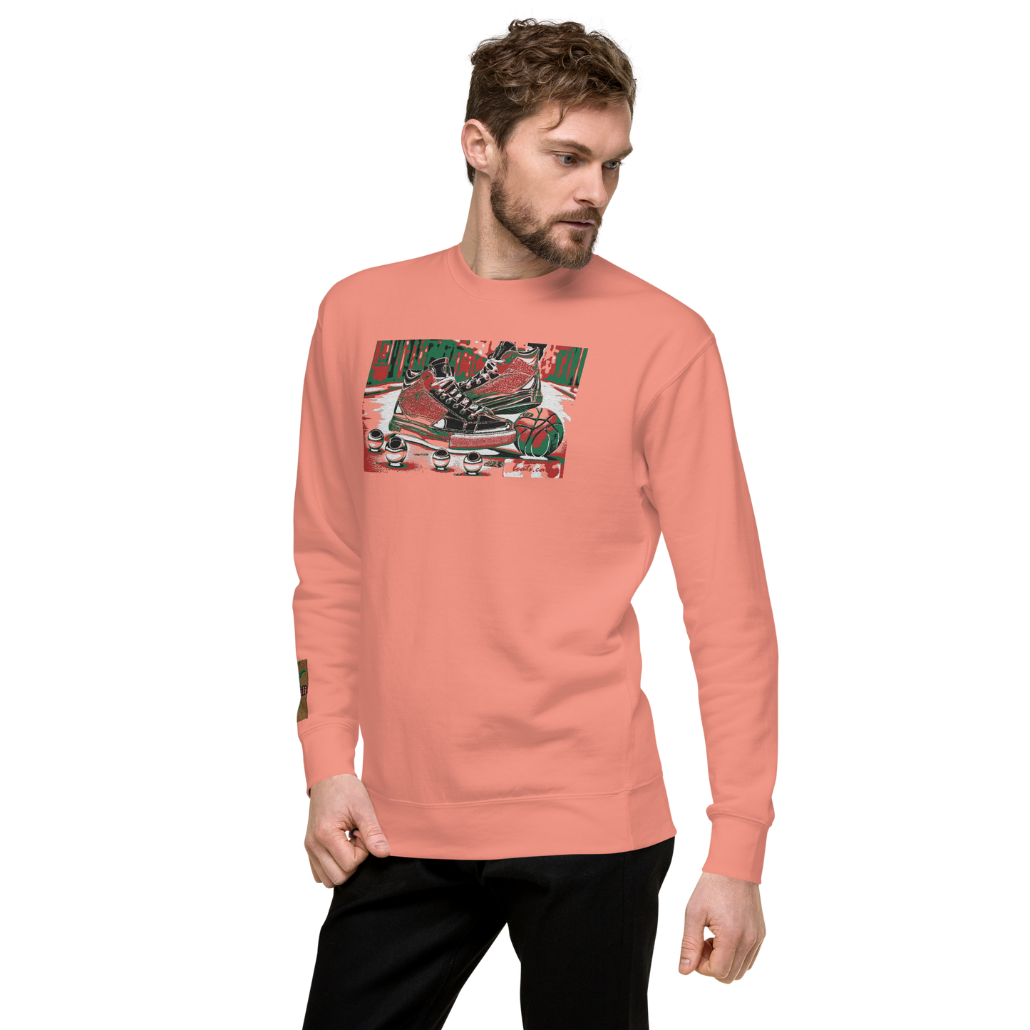 Unisex Premium Sweatshirt