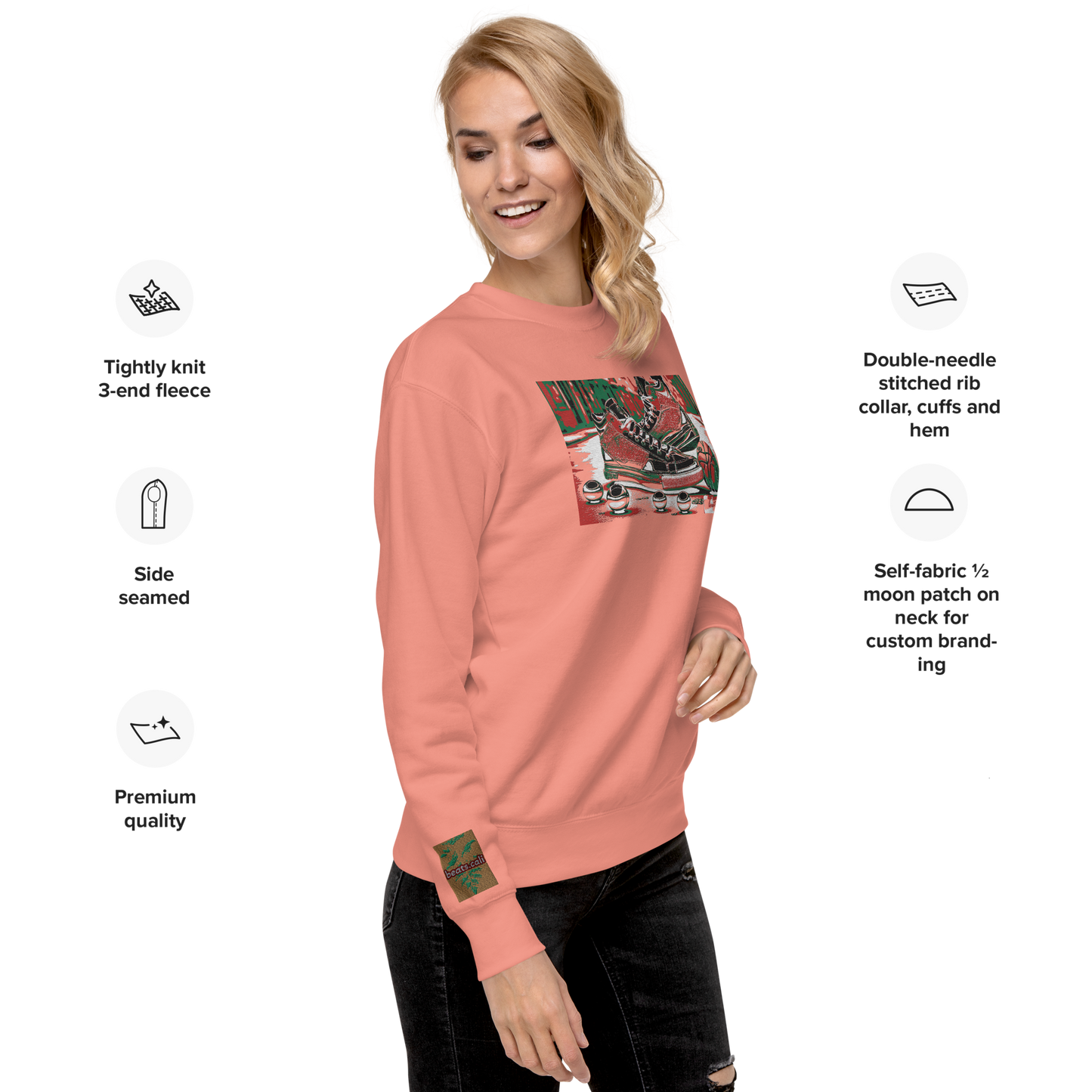 Unisex Premium Sweatshirt