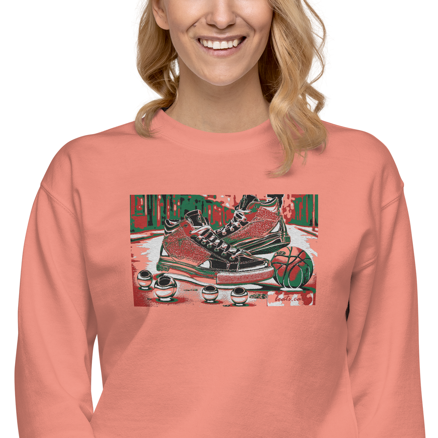 Unisex Premium Sweatshirt