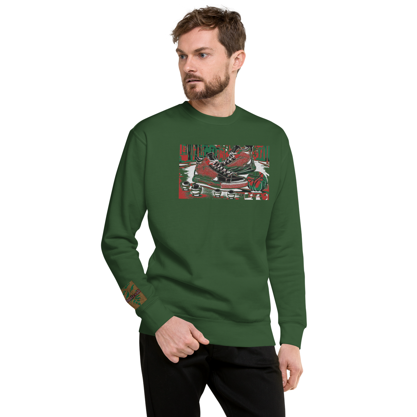 Unisex Premium Sweatshirt