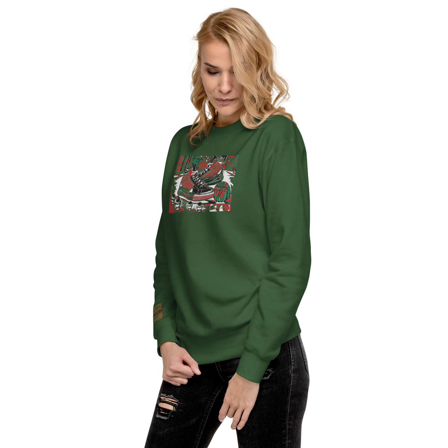 Unisex Premium Sweatshirt