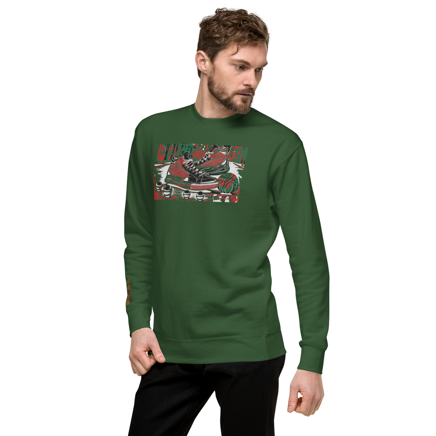 Unisex Premium Sweatshirt