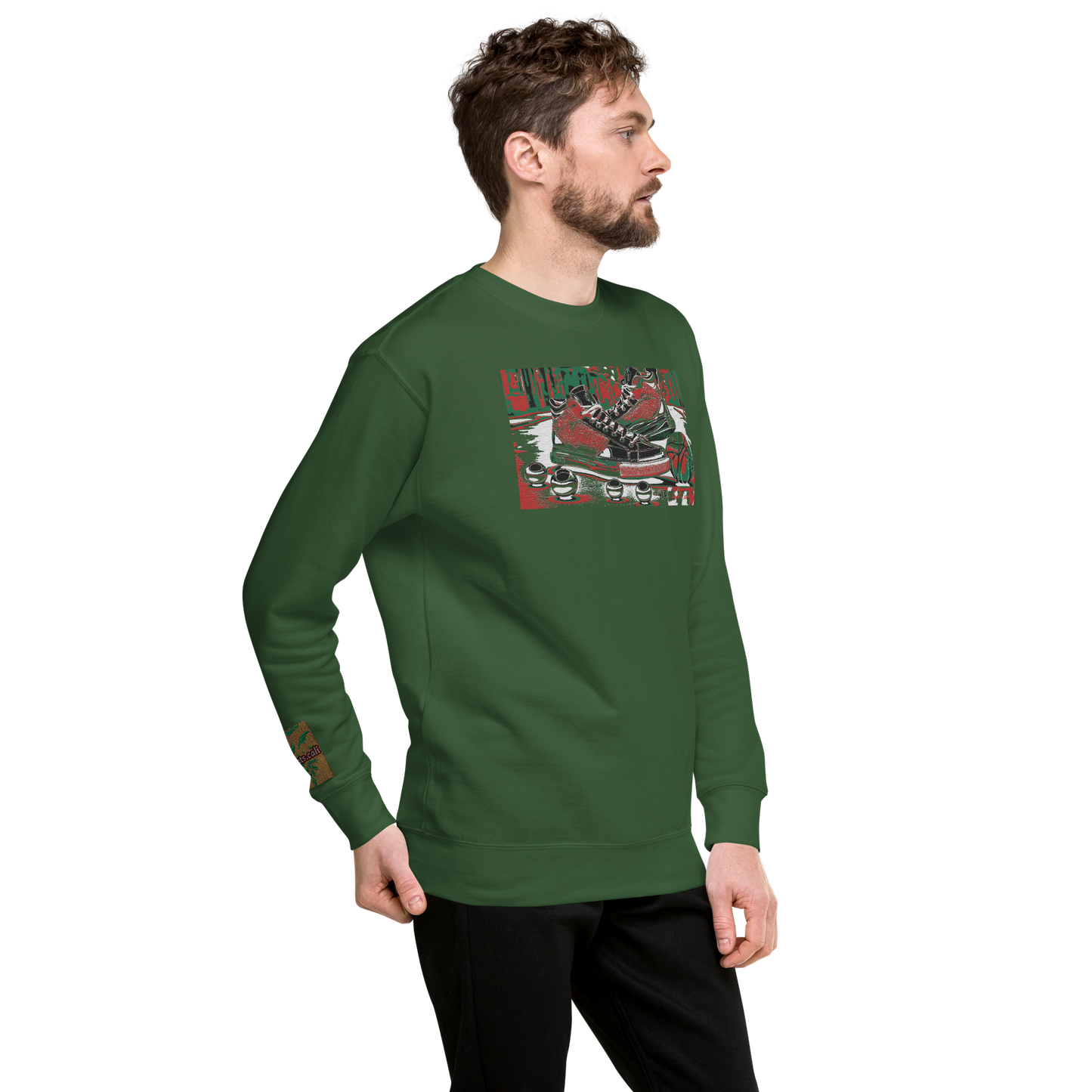 Unisex Premium Sweatshirt