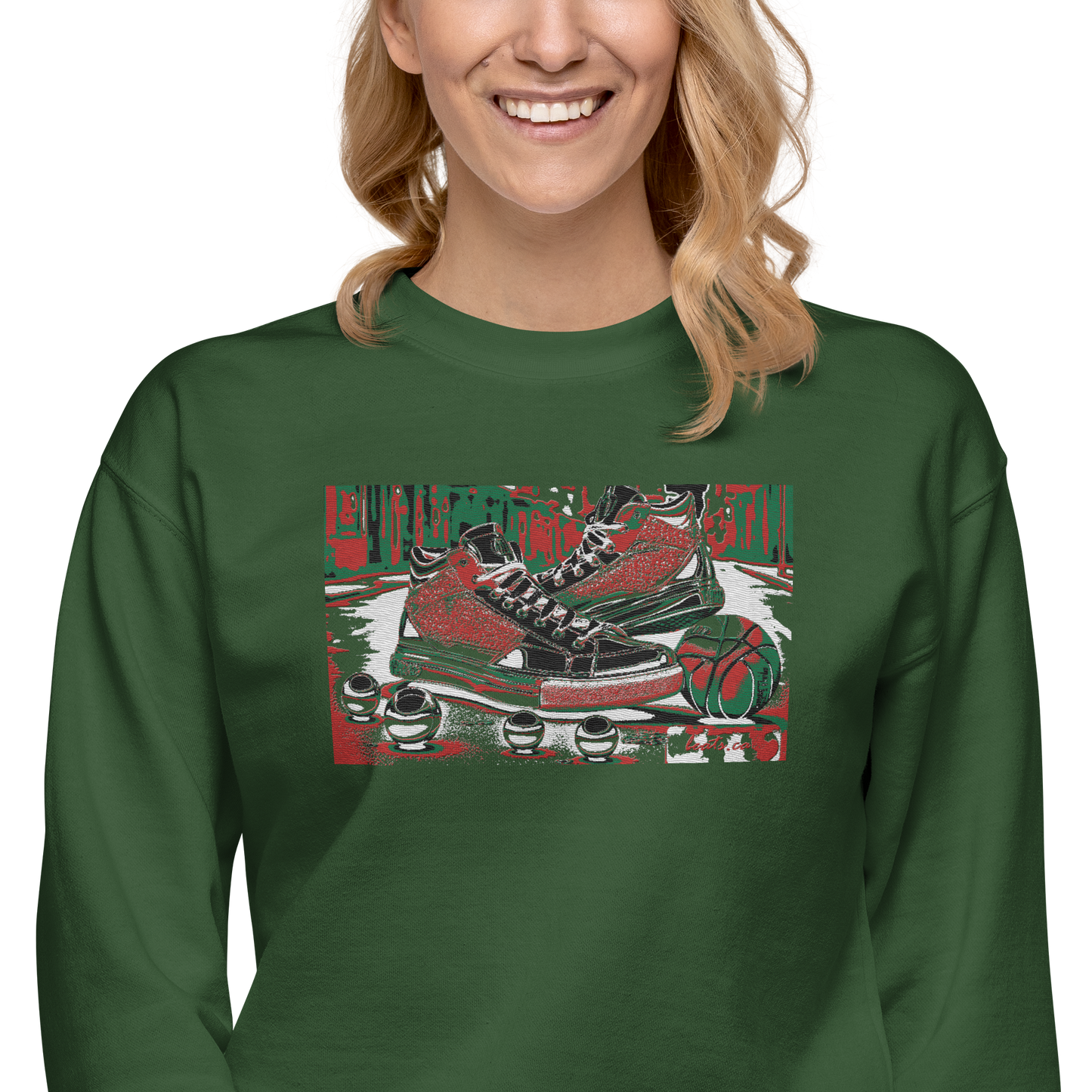 Unisex Premium Sweatshirt