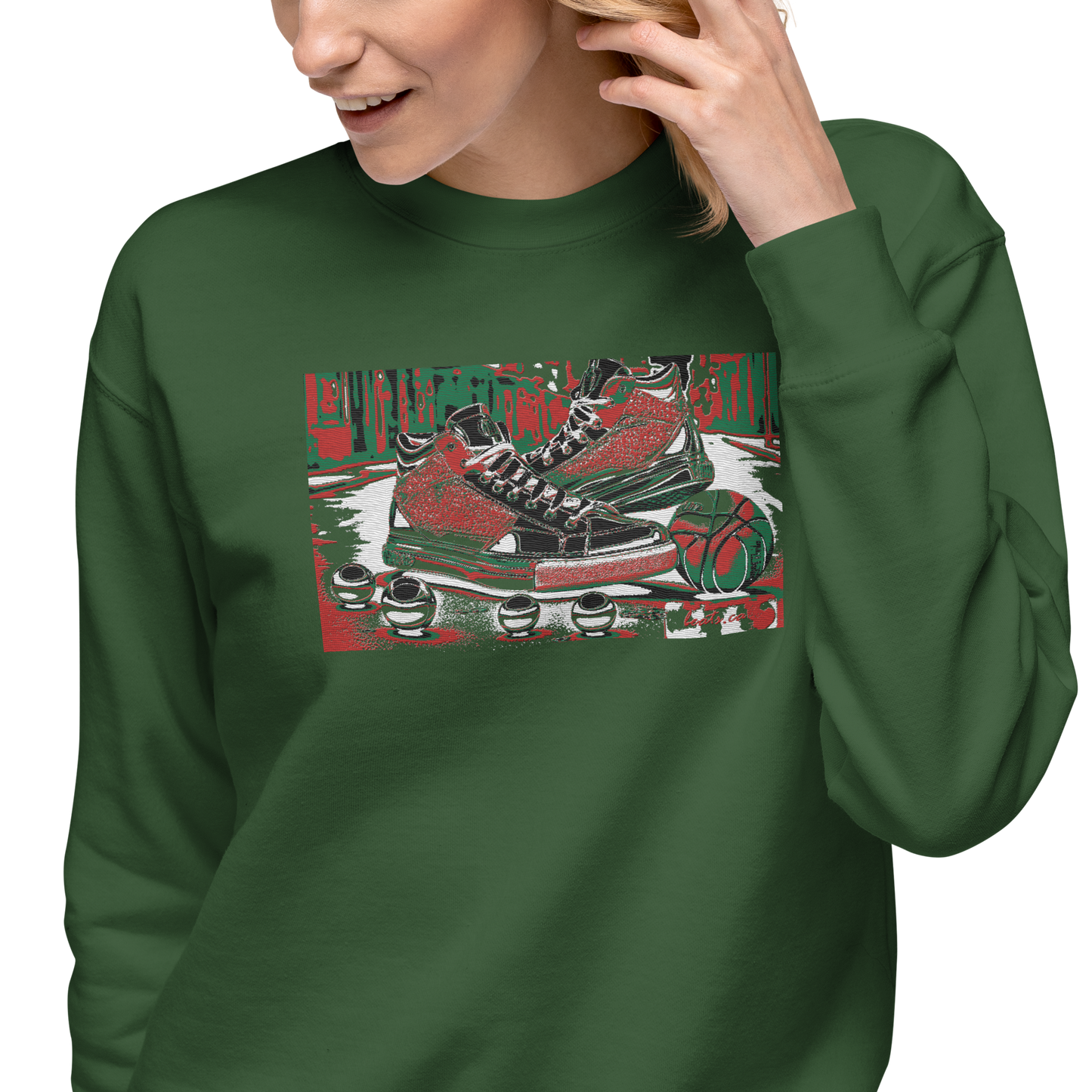 Unisex Premium Sweatshirt