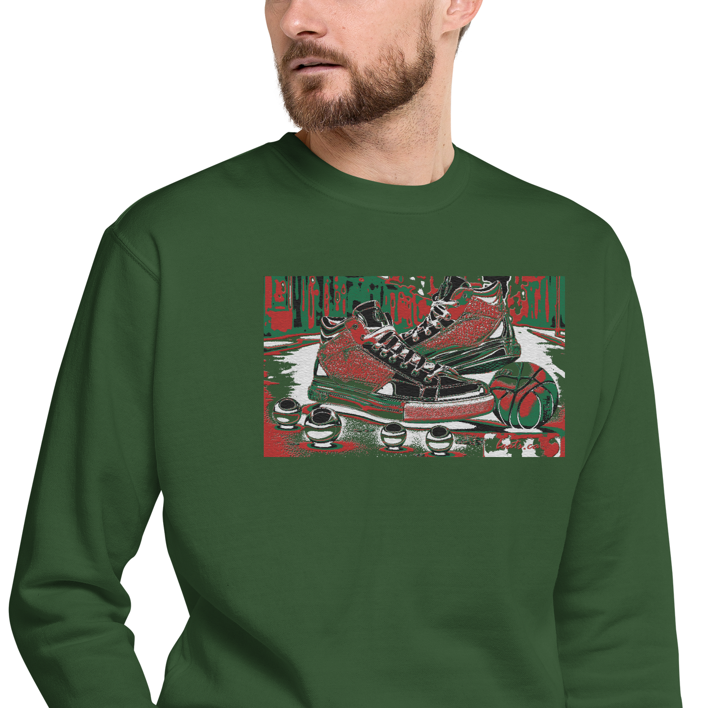 Unisex Premium Sweatshirt