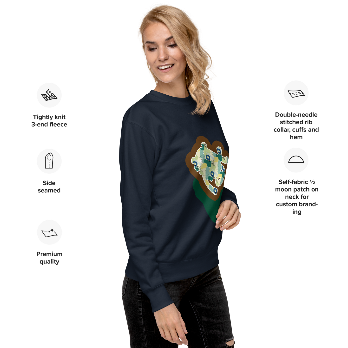 Unisex Premium Sweatshirt