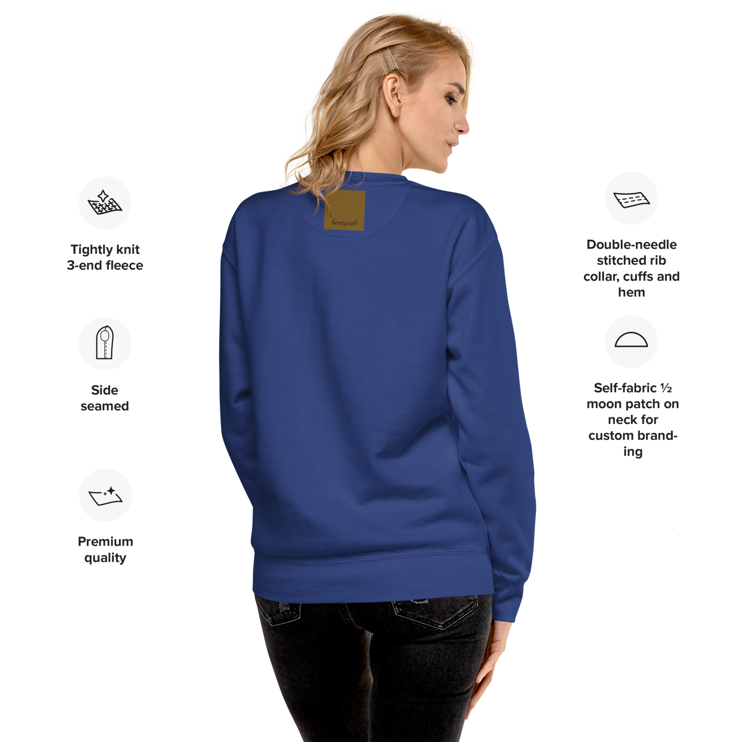 Unisex Premium Sweatshirt