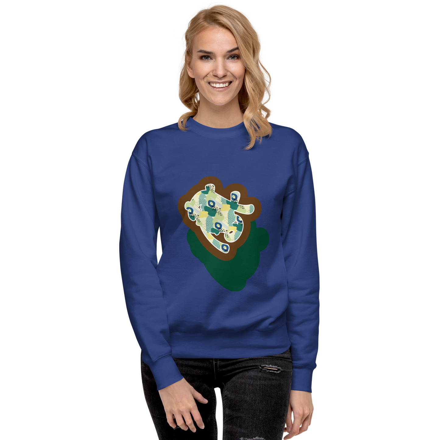Unisex Premium Sweatshirt