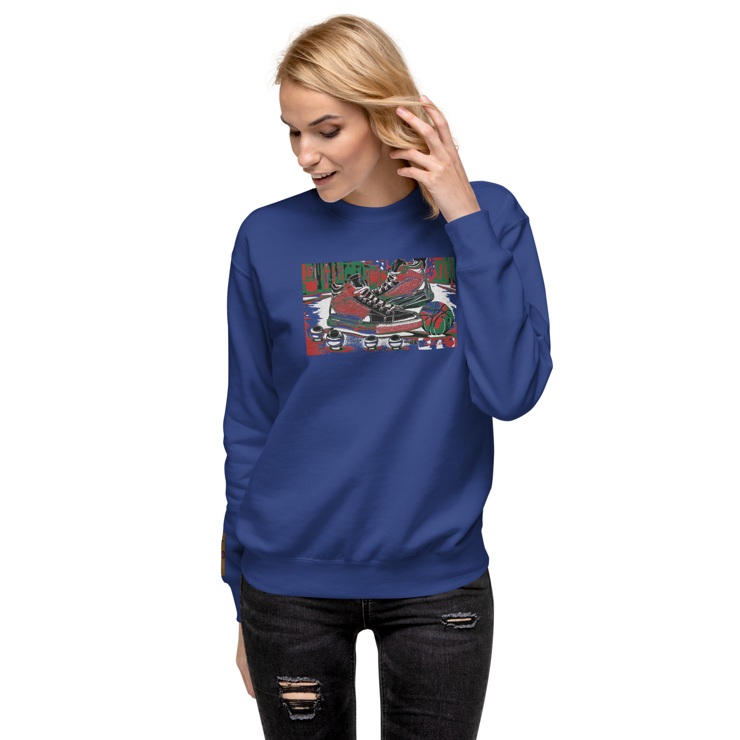 Unisex Premium Sweatshirt