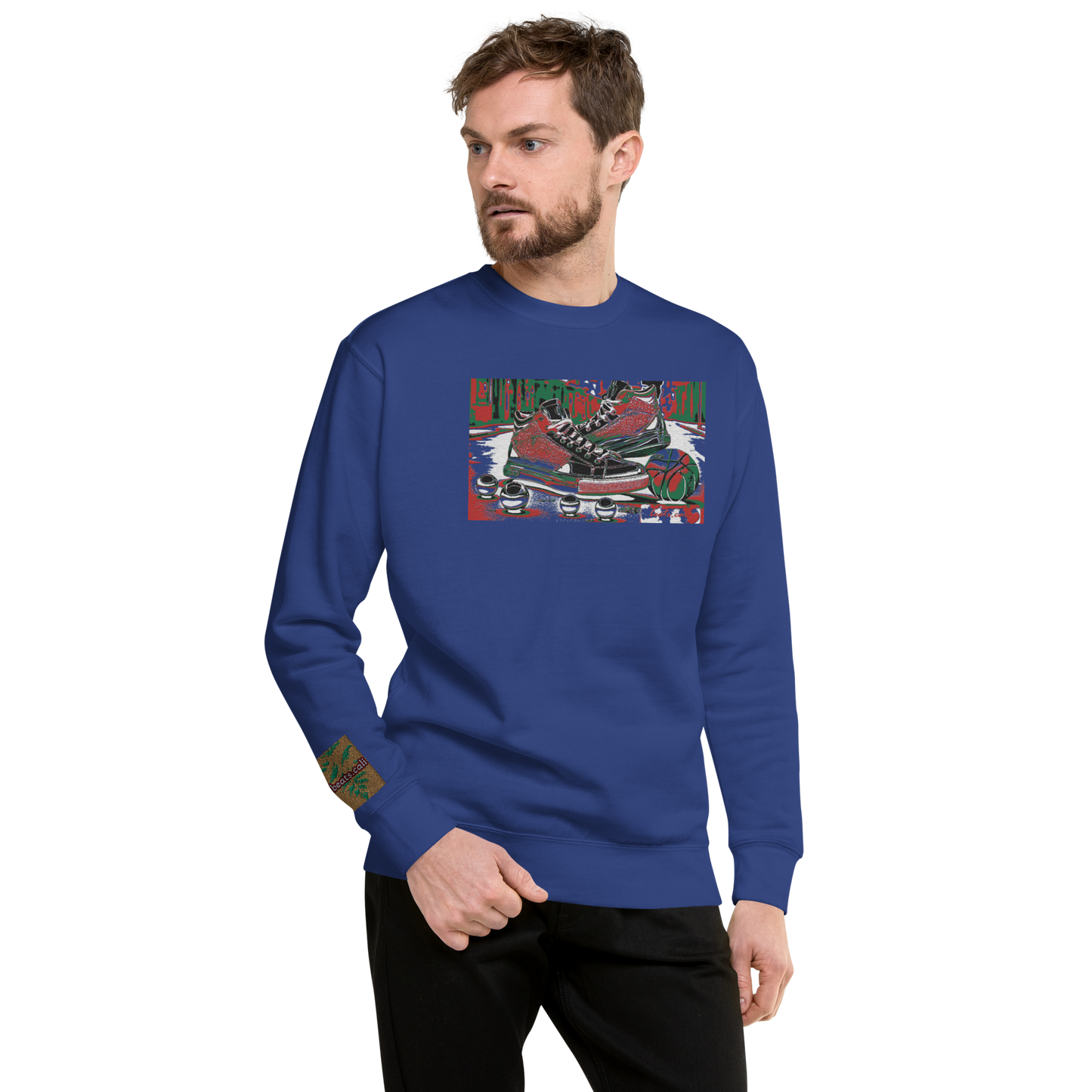 Unisex Premium Sweatshirt