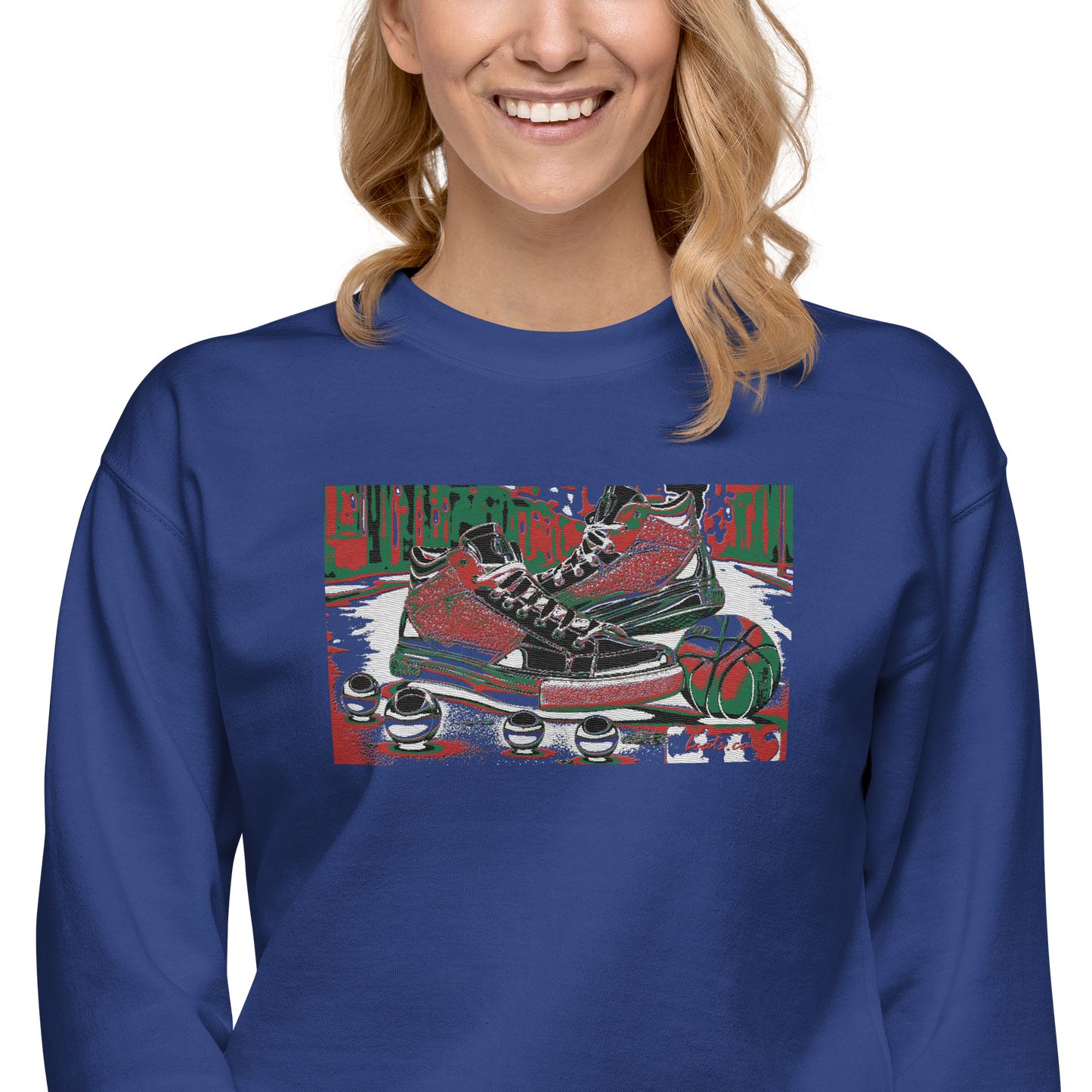 Unisex Premium Sweatshirt
