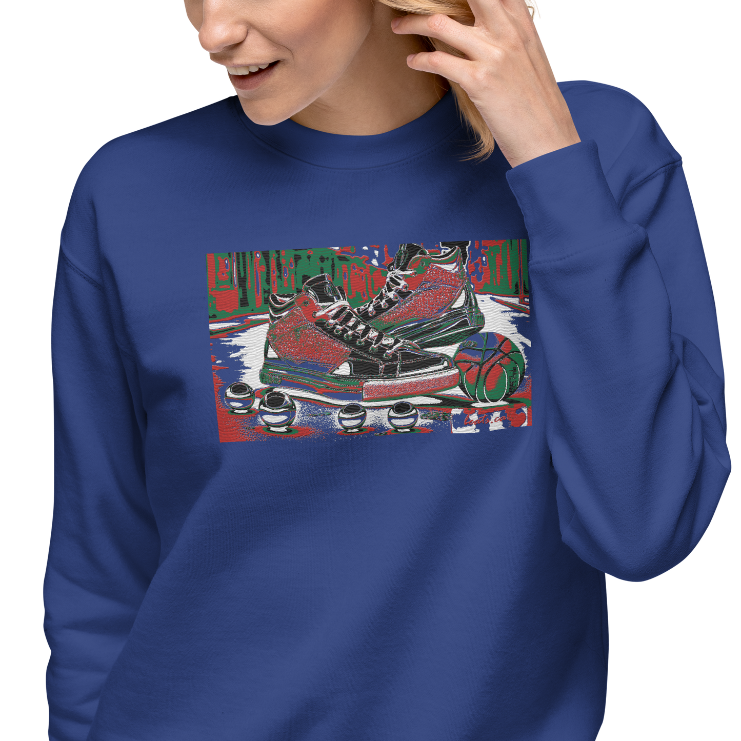 Unisex Premium Sweatshirt