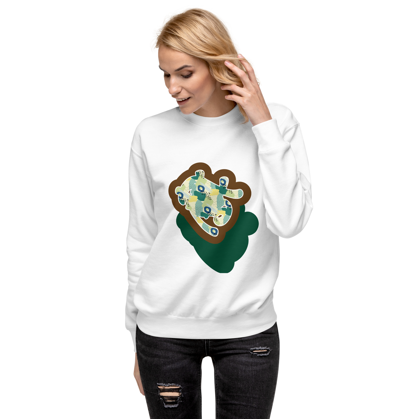 Unisex Premium Sweatshirt