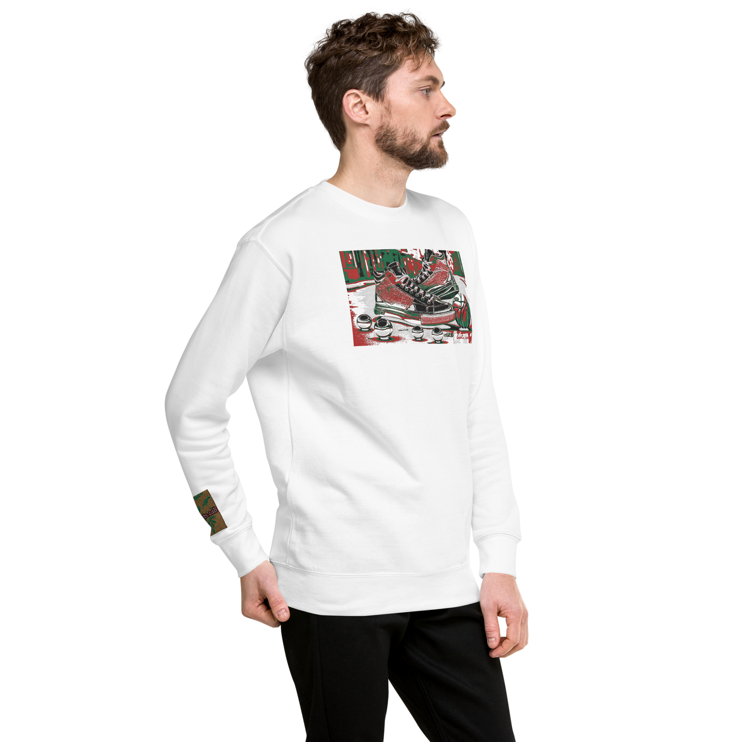 Unisex Premium Sweatshirt