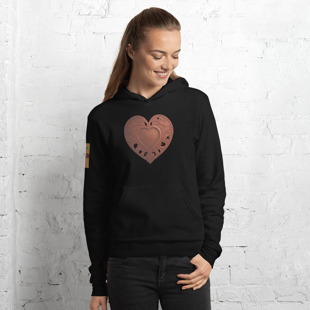 Unisex hoodie