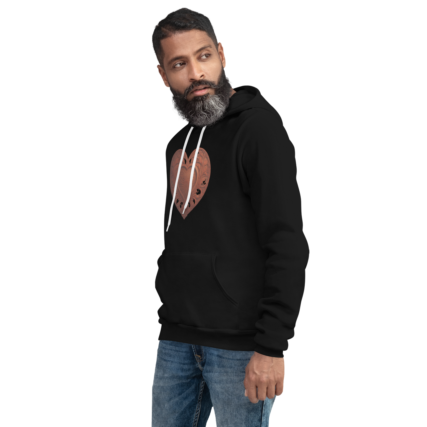 Unisex hoodie
