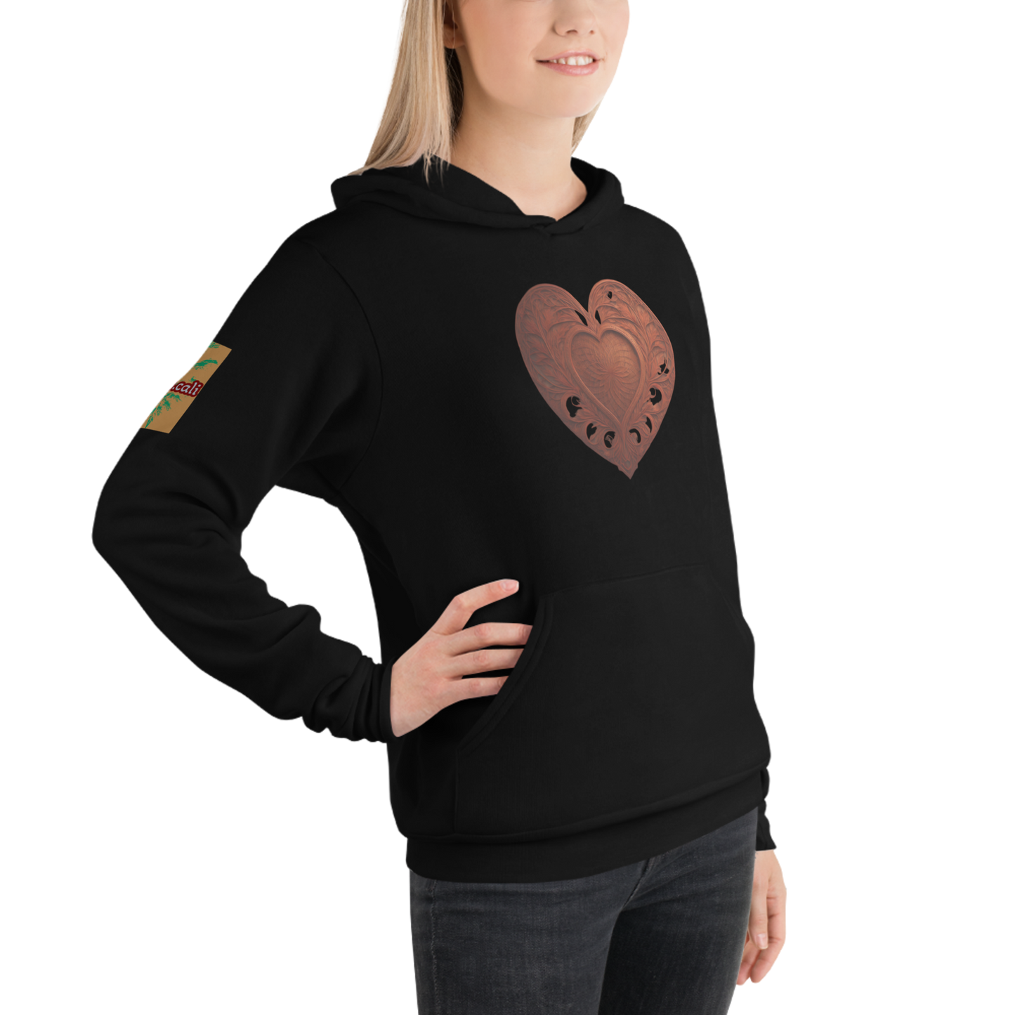Unisex hoodie