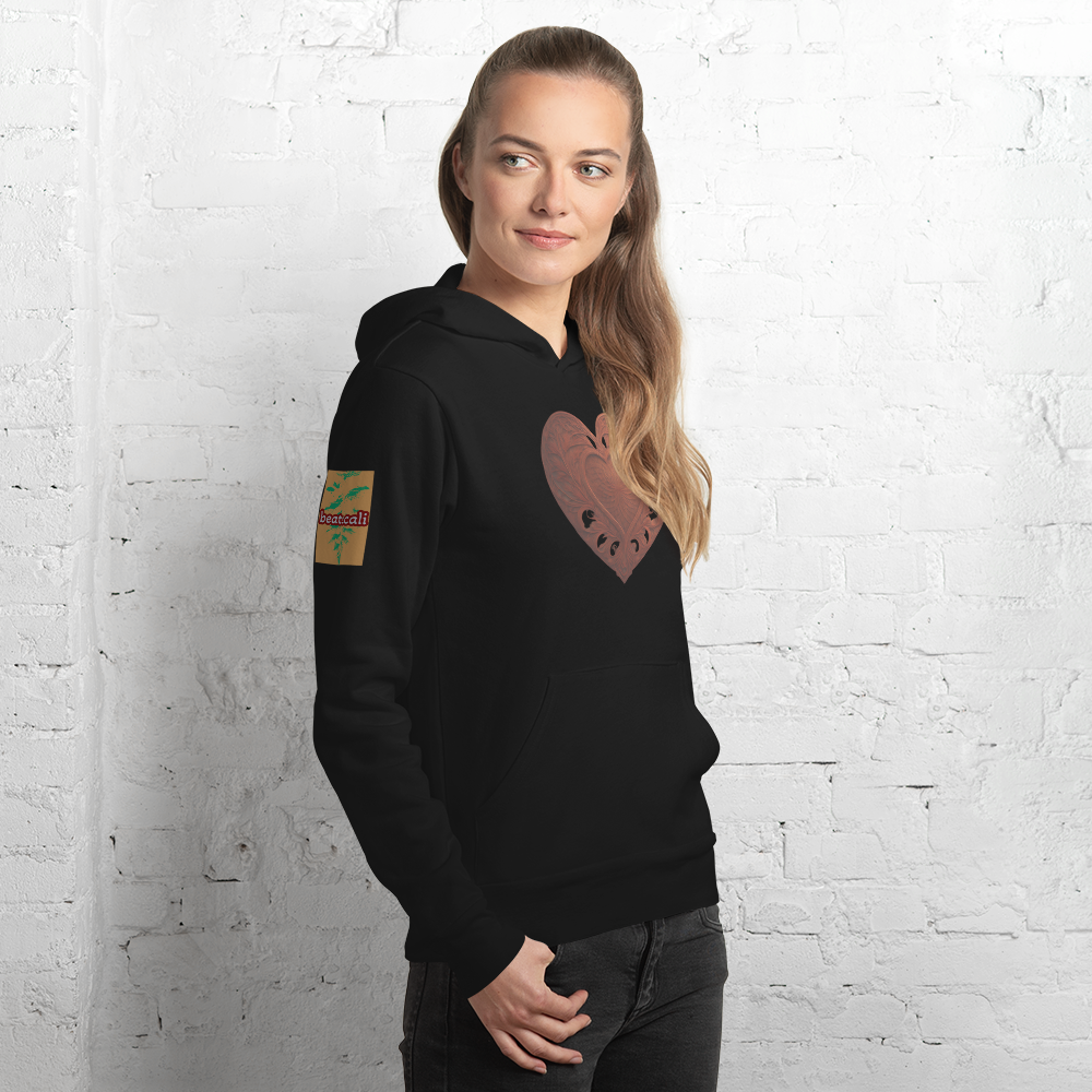 Unisex hoodie