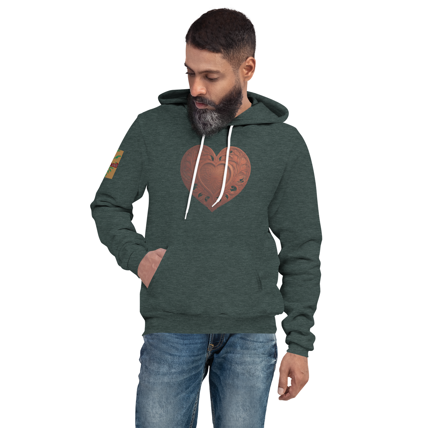 Unisex hoodie