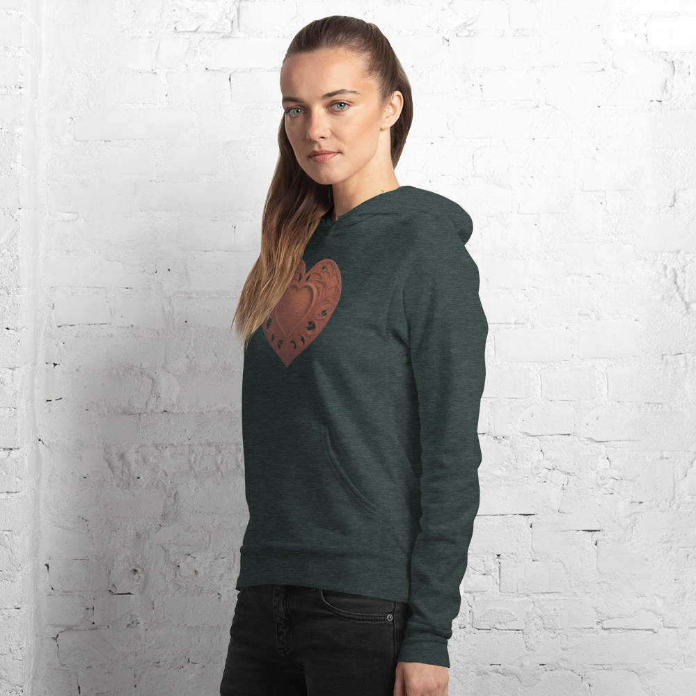 Unisex hoodie
