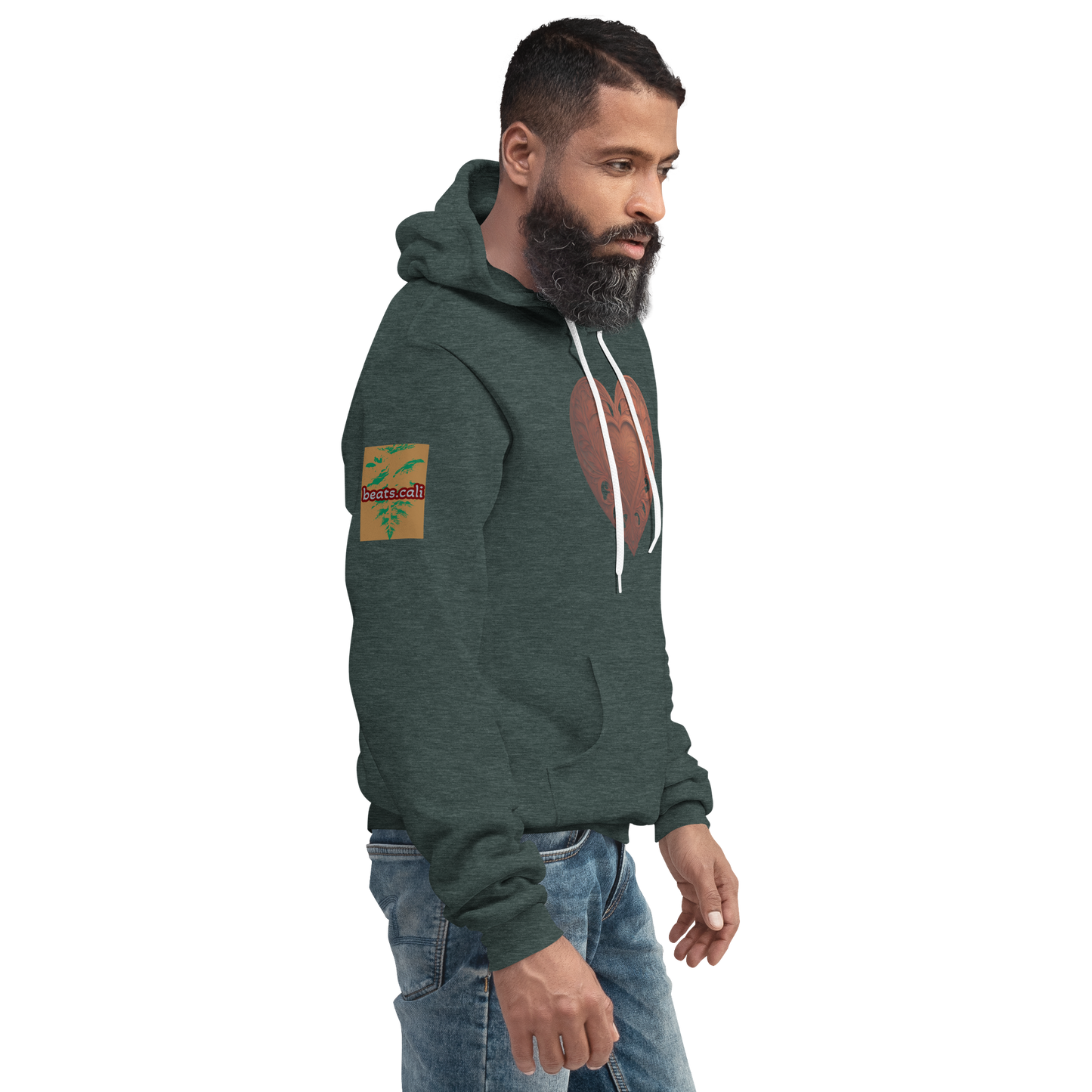 Unisex hoodie