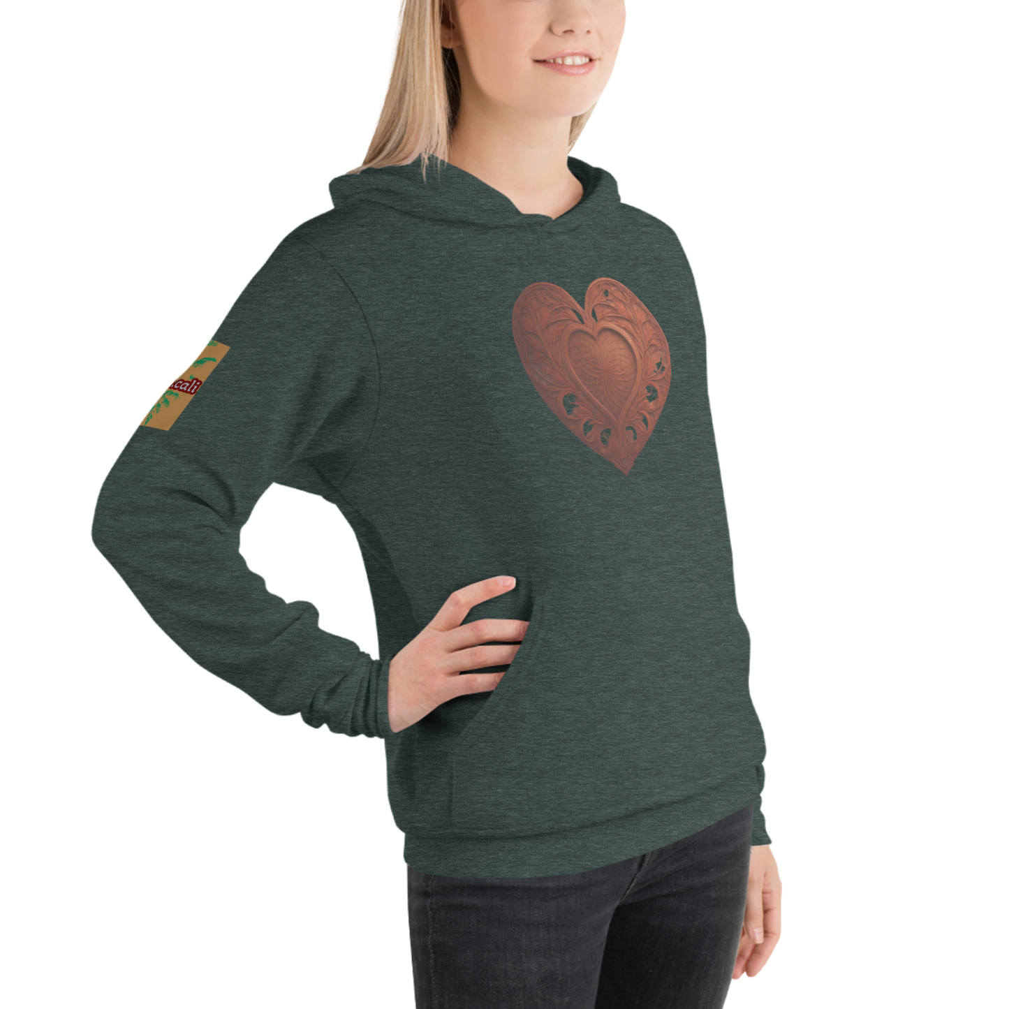 Unisex hoodie